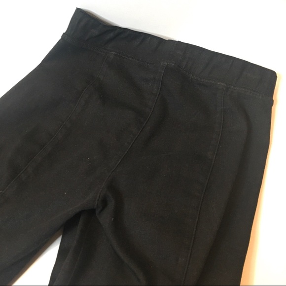 New Helmut Lang Seamed Skinny Front Zip Legging 25 - Picture 4 of 9